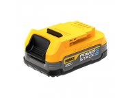 DEWALT Baterija PowerStack 20V MAX 1.7Ah DCBP034