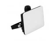 COMMEL LED Reflektor S Quick 20W 4000K 2100lm 25kh Crni C306-223