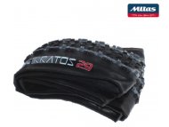 Cámara Mitas Inner Butyl Tube 700×25-35c (Schrader) – Epic Bikes