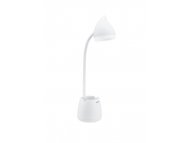 PHILIPS Stona svetiljka Hat DSK213 4.5W 4000K bela USB 02