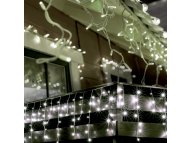 HOME Svetleći niz sa 600 hladno belih LED dioda KKF608/WH