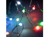 HOME Lampice za jelku sa 100 višebojnih LED dioda ML112RGB