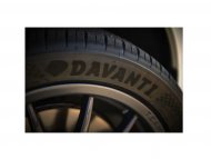 DAVANTI 235/55R18 104V DX640 let