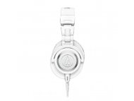 AUDIO-TECHNICA Slusalice ATH-M50XWH Bele