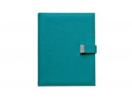 TREND Agenda sa mehanizmom A5 ELEGANCE Tirkizna