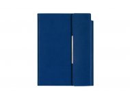 VELVET Notes sa magnetnim preklopom B6 Royal plava
