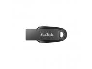 SANDISK USB 128GB Ultra Curve 3.2 Crni
