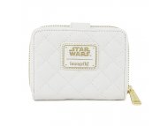 LOUNGEFLY Star Wars Rebel, belo-zlatni novčanik