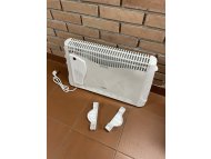 ISKRA Konvektorska grejalica sa tajmerom 2000W- DL08-Turbo&Timer OUTLET