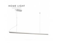 VESTA 549 visilica 40W 3000K bela