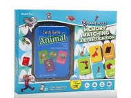 PERTINI Parne karte divlje životinje