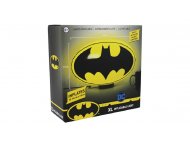 Paladone DC Comics Batman Luminart - Quadro Luminoso Touch Con Cover Fumetto, USB/Batteria