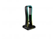 RAMPAGE Rm-h77 x-base black rgb