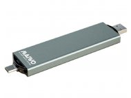 MAIWO K1683P2  Externo Kućište USB-C/USB(A) 3.2 na M.2 NVMe/SATA