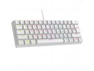 RAMPAGE Plower k60 white