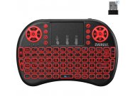 EVEREST Bežična mini tastatura touchpad ev-mk 10