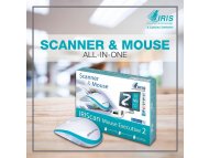 IRIS Skener ručni IRIScan Mouse Executive 2