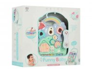 BEST LUCK Funny baby aktiviti guralica / hodalica