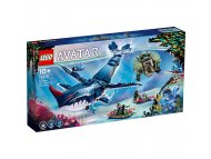 LEGO Talkun Pajakan i kraba-podmornica 75579
