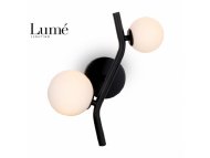 VESTA 559 Zidna lampa 2*G9 Crna