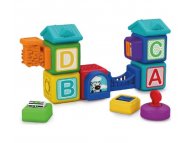 BABY EINSTEIN Kids II Aktiviti Igračka Bridge & Learn Magnetic Blocks 12818