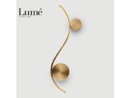 VESTA 567 Zidna lampa 14W 3000K MESING