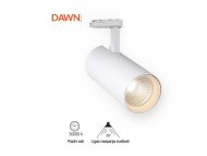 DAWN LED reflektor šInski JM-4069 20W 4000K trofazni beli