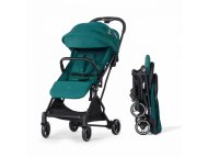 KINDERKRAFT Kolica INDY 2 NATURE VIBES GREEN