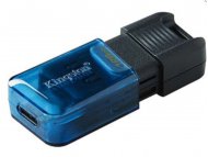 KINGSTON 128GB DataTraveler 80 M USB-C 3.2 flash DT80M/128GB