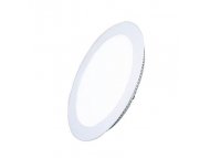 SOLED LED panel ugradni krug 12W 6000K XH-SP1600303-R-CW