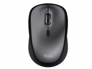 TRUST Bežični miš YVI+ ECO, crni (24549)