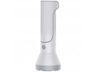 HYUNDAI LED lampa/ Lampas-08/WHT-GREY/RECH.TORCH COB+SMD blister