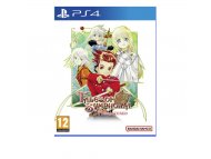 Tales Of Symphonia Remastered Edição Chosen PS4 Bandai Namco RPG | Frete grátis
