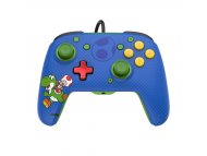 PDP Nintendo Switch Wired Controller Rematch - Mario & Yoshi