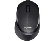 LOGITECH Miš Wireless B330 SILENT PLUS optical Black 910-004913