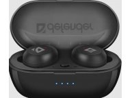 DEFENDER Bluetooth slušalice  TWS Twins 638, crne