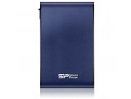 SILICON POWER Externi  HDD 2TB Armor A80 USB 3.2 /Gen.1/ IPX7 Protection/ Blue SP020TBPHDA80S3B