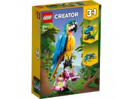 LEGO CREATOR EXPERT 31136 Egzotični papagaj