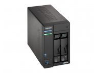 ASUSTOR NAS Storage Server LOCKERSTOR 2 Gen2 AS6702T
