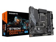 GIGABYTE B760M GAMING X DDR4