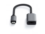 SATECHI USB-C to USB 3.0 Adapter - Space Grey(ST-UCATCM)