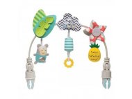 TAF TOYS Igračka luk za kolica Tropical orchestra ( 22114032 )