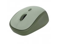 TRUST YVI+ WIRELESS Mis zeleni (24552)