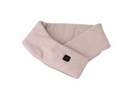 Puridea Pametni šal od pamuka roze W3PNK