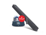 JBL Bar 300 PRO (5.0, Multibeam, Dolby Atmos) crni