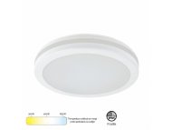 BBLINK LED plafonjera X09-300-24W 3000/4000/6500K IP65 Bela