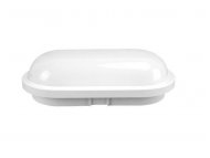 XLED Nadgradna elipsasta led lampa otporna na vlagu/ 20W/ 6400K hladno bela /145x270mm/185-265 (112821970)