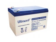 ULTRACELL Žele akumulator 12 Ah šifra 12V/12-Ultracell