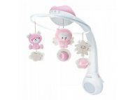 INFANTINO 004914 3U1 vrteška pink (22115088)