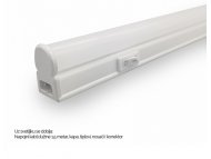 BBLINK LED svetiljka KL T5 0,9m Bela
